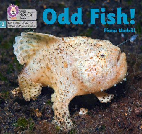 Odd Fish!, Phase 3 Set 1