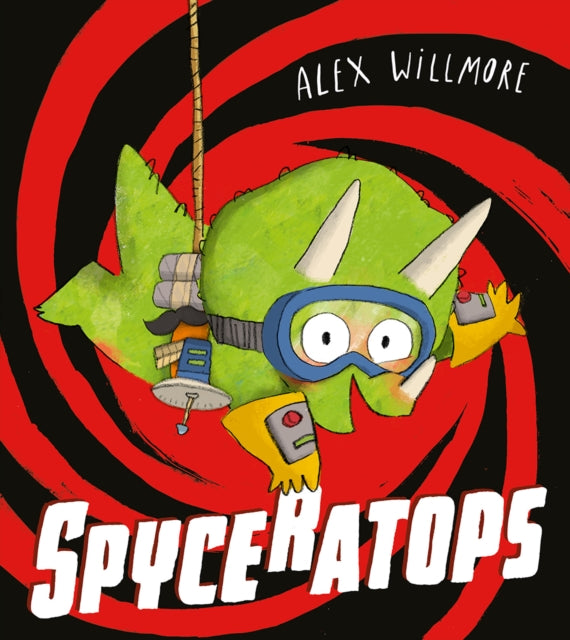 Spyceratops 9780008505479 Alex Willmore