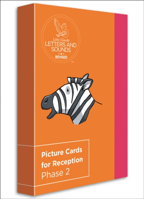 Book cover of: Picture Cards for Reception. By: Wandle Learning Wandle Learning Trust and Little Sutton Primary School