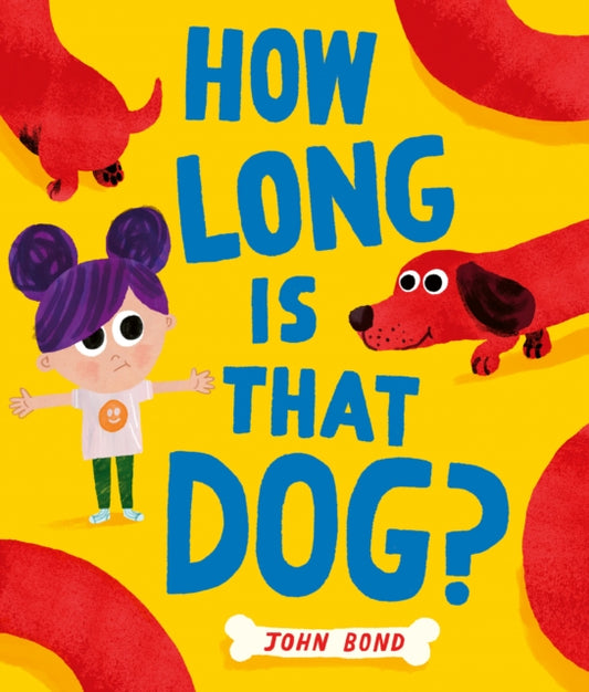 How Long is that Dog? 9780008506193 John Bond