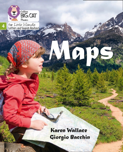 Book cover of: Maps. By: Karen Wallace