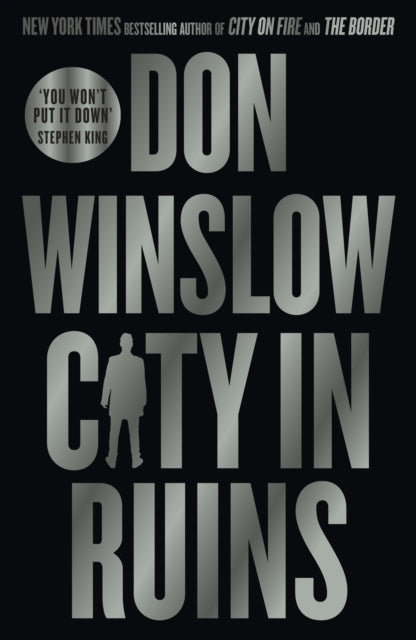 City in Ruins 9780008507916 Don Winslow