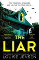 Book cover of: Liar