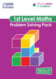 Book cover of: First Level Problem Solving Pack. By: Craig Lowther