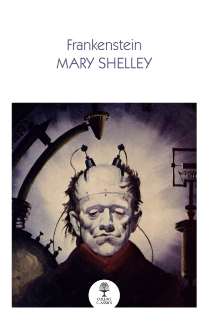 Frankenstein 9780008509477 Mary Shelley