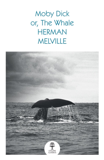 Book cover of: Moby Dick. By: Herman Melville