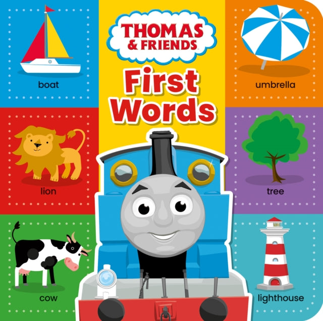 Thomas & Friends: First Words 9780008510879 Thomas & Thomas & Friends