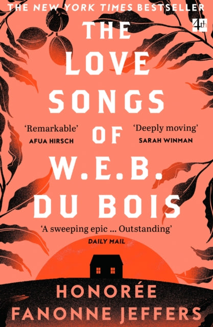 Love Songs of W.E.B. Du Bois 9780008516499 Honorée Fanonne Jeffers