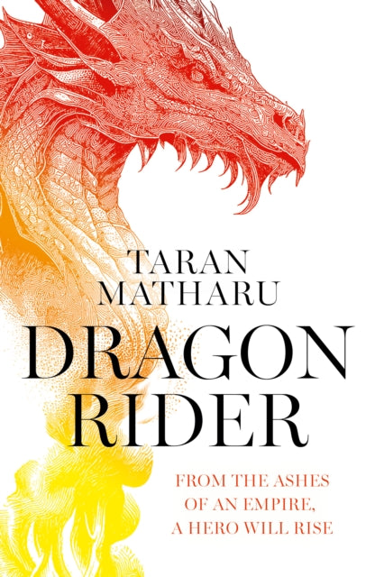 Dragon Rider 9780008517632 Taran Matharu