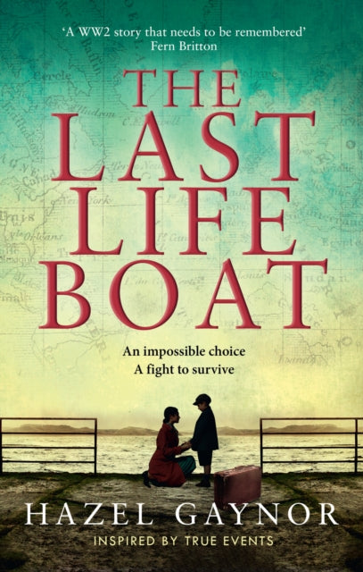 Last Lifeboat 9780008518707 Hazel Gaynor