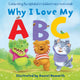 Book cover of: Why I Love My ABC. By: Daniel Howarth