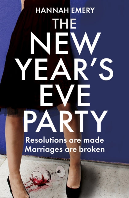 Book cover of: New Year’s Eve Party. By: Hannah Emery