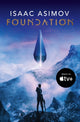 Book cover of: Foundation. By: Isaac Asimov