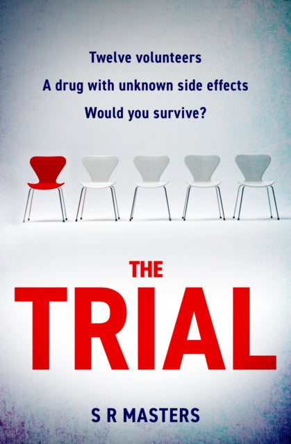 Book cover of: Trial. By: S. R. Masters