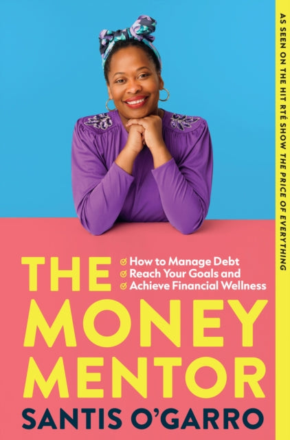 Book cover of: Money Mentor. By: Santis O'Garro