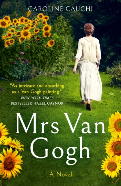 Mrs Van Gogh 9780008524524 Caroline Cauchi