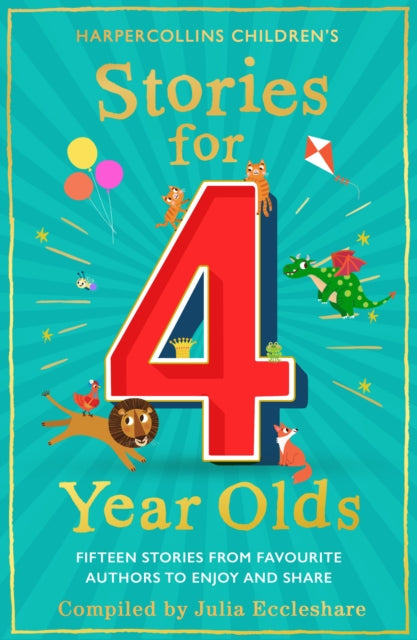 Book cover of: Stories for 4 Year Olds