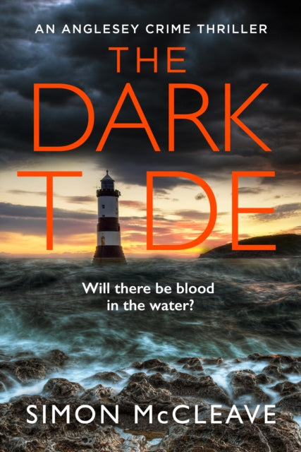 Dark Tide 9780008524821 Simon McCleave