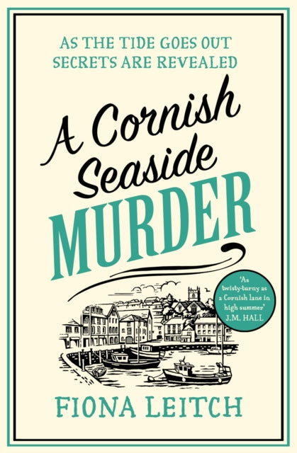 Cornish Seaside Murder 9780008525392 Fiona Leitch