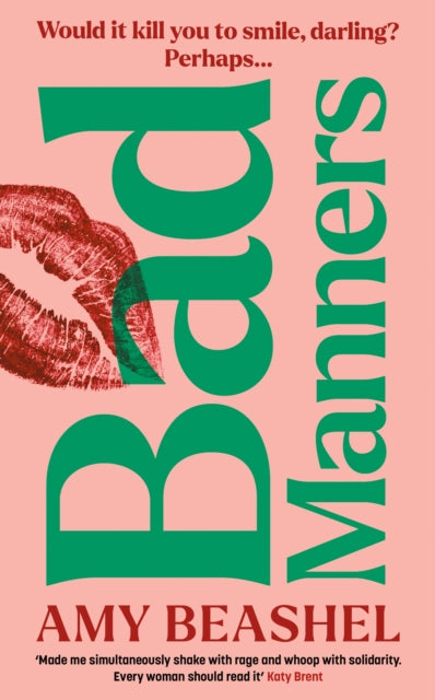 Bad Manners 9780008526474 Amy Beashel