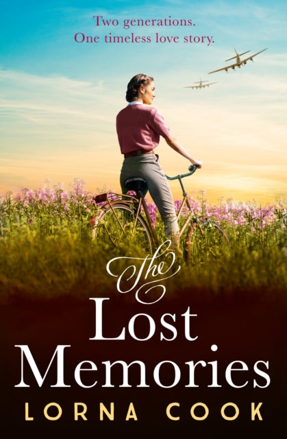 Book cover of: Lost Memories. By: Lorna Cook