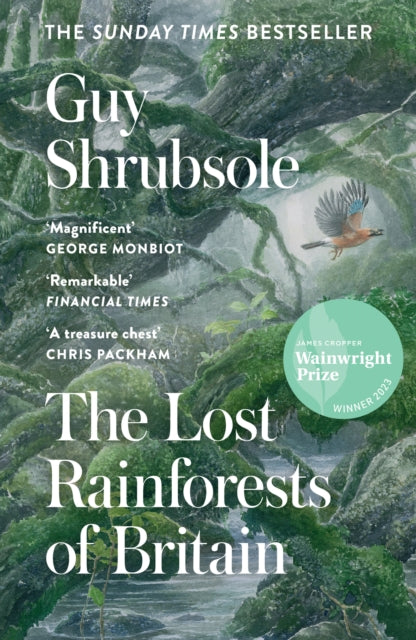 Lost Rainforests of Britain 9780008527990 Guy Shrubsole