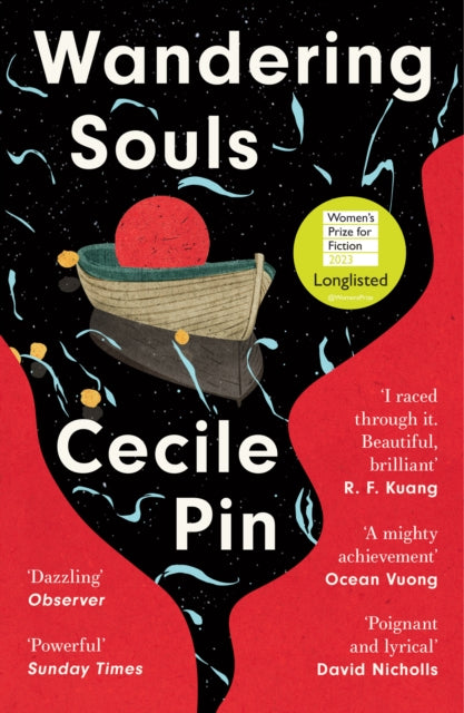 Wandering Souls 9780008528812 Cecile Pin
