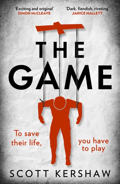 Book cover of: Game. By: Scott Kershaw