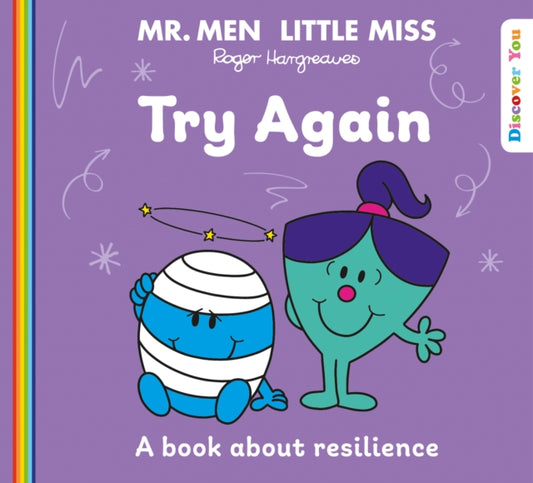 Mr. Men Little Miss: Try Again 9780008531942 Adam Hargreaves