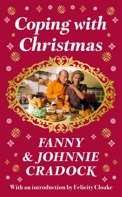 Book cover of: Coping with Christmas. By: Fanny Cradock