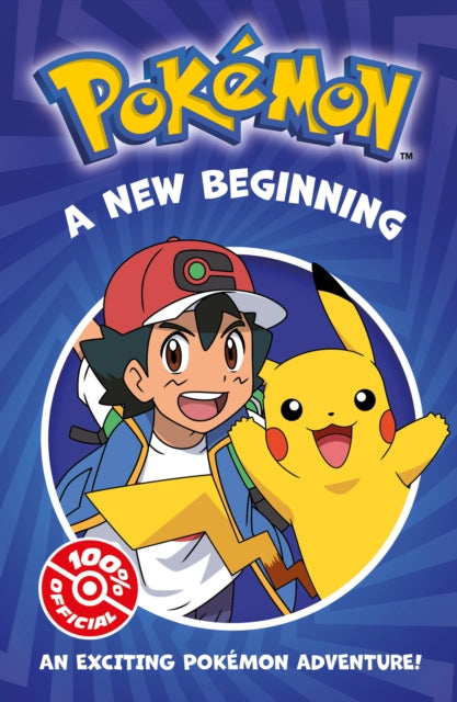 Pokemon: A New Beginning Chapter Book 9780008533960 Farshore