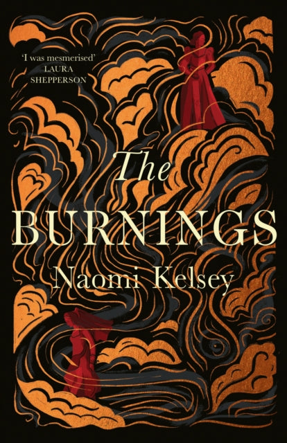 Burnings 9780008534790 Naomi Kelsey