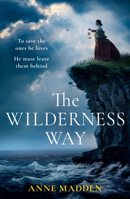 Book cover of: Wilderness Way. By: Anne Madden