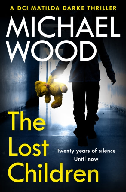 Book cover of: Lost Children. By: Wood, Michael