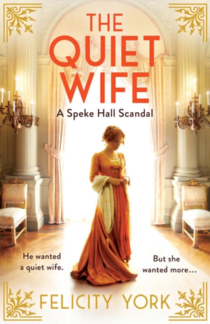 Quiet Wife, A Speke Hall Scandal