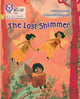Book cover of: Lost Shimmer. By: Collins Big Cat