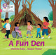 Book cover of: Fun Den. By: Collins Big Cat