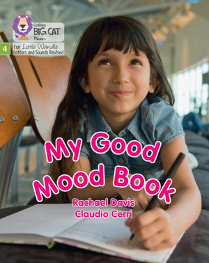 My Good Mood Book, Phase 4 Set 2 Stretch and Challenge