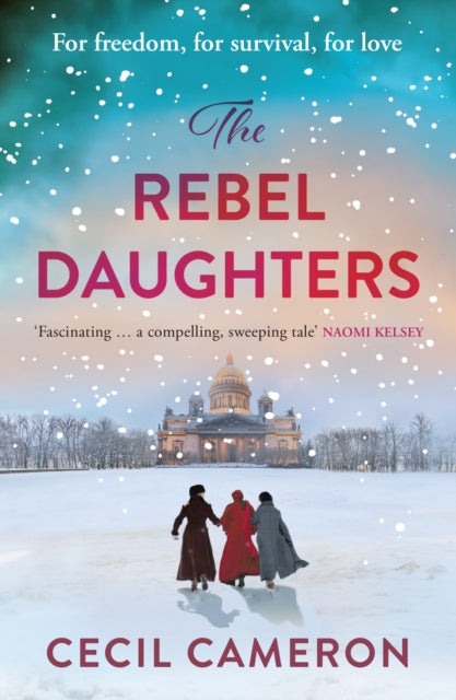 Book cover of: Rebel Daughters