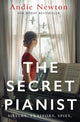 Book cover of: Secret Pianist. By: Andie Newton