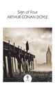 Book cover of: Sign of the Four. By: Arthur Conan Doyle