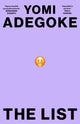 Book cover of: List. By: Yomi Adegoke
