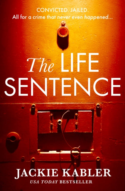 Book cover of: Life Sentence. By: Jackie Kabler