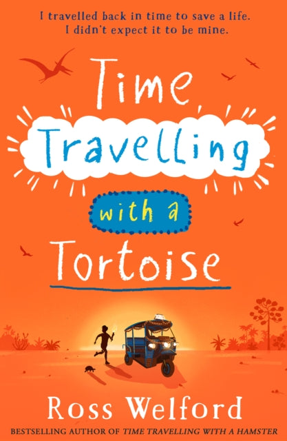 Time Travelling with a Tortoise 9780008544775 Ross Welford