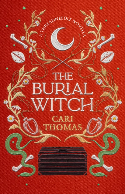 Burial Witch, A Threadneedle Novella 9780008546717 Cari Thomas