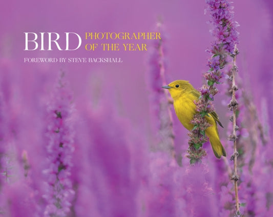 Book cover of: Bird Photographer of the Year. By: Bird Photographer of the Year