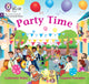 Book cover of: Party Time. By: Catherine Baker
