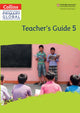 Book cover of: Cambridge Primary Global Perspectives Teacher's Guide: Stage 5. By: Katharine Meunier