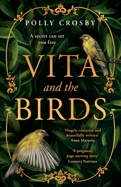 Vita and the Birds 9780008550684 Polly Crosby