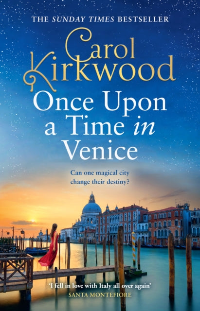 Book cover of: Once Upon a Time in Venice